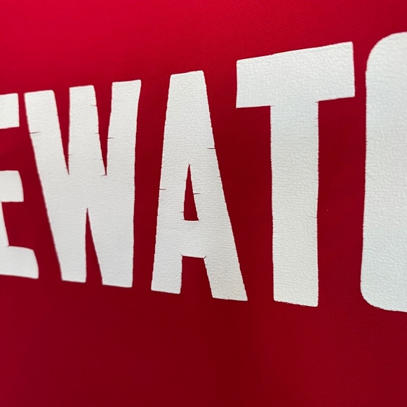 Dippin Daisy's Baewatch Red One-piece Swimwear - Picture 6 of 8